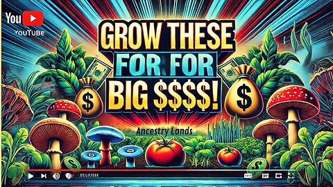 12 Vegetables That Will Make You $$$ | Turn Your Garden into a Goldmine!