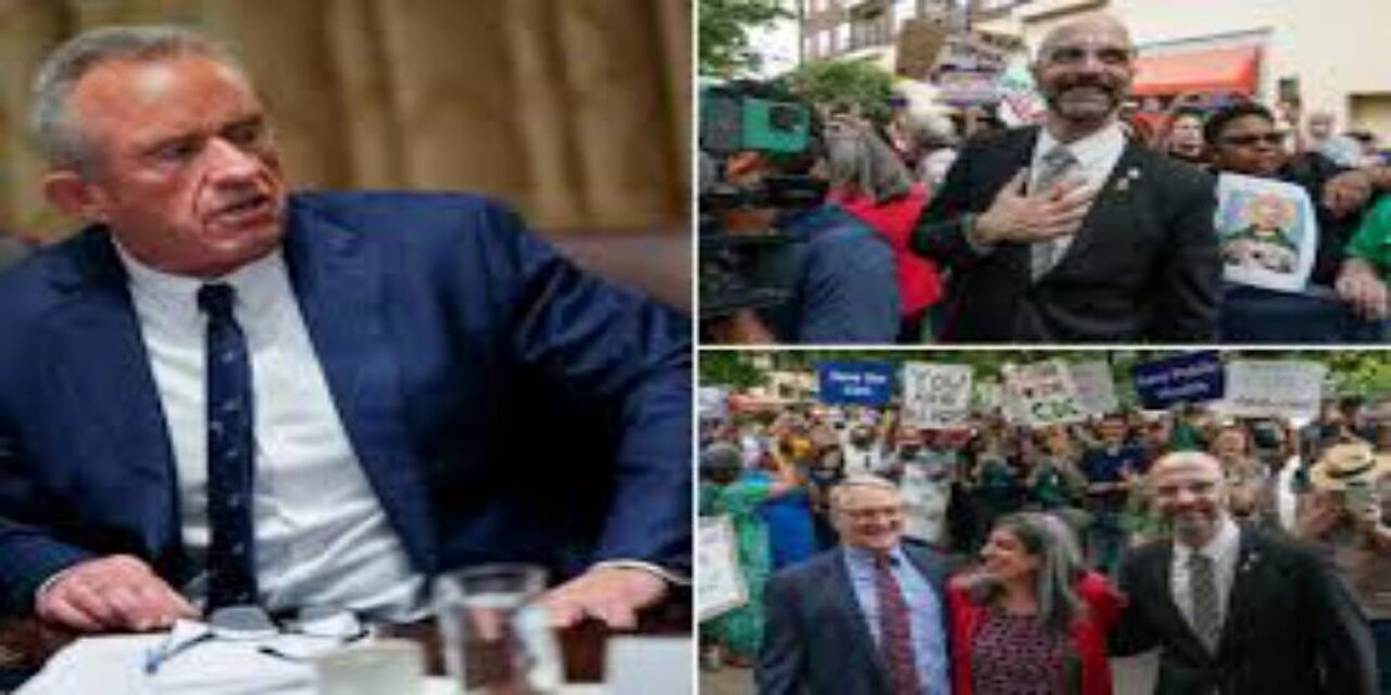 RFK Jr. Slashes $122 Million in DHS Grants for LGBT Causes