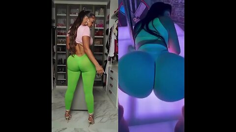 2 OF THE BADDEST DOING IT 😍🤩😍