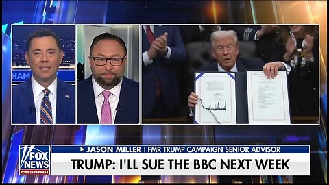 Jason Miller: The BBC Is In Trouble