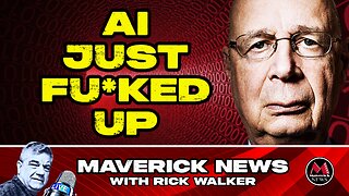 Klaus Schwab's AI Future! Are We Still in Control?