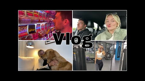 VLOG - SPEND THE WEEK WITH ME