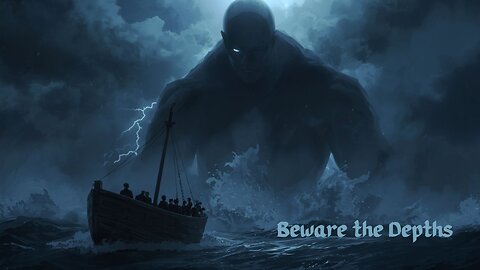 The Sea Spirit That Haunts Japan’s Coast Umibozu