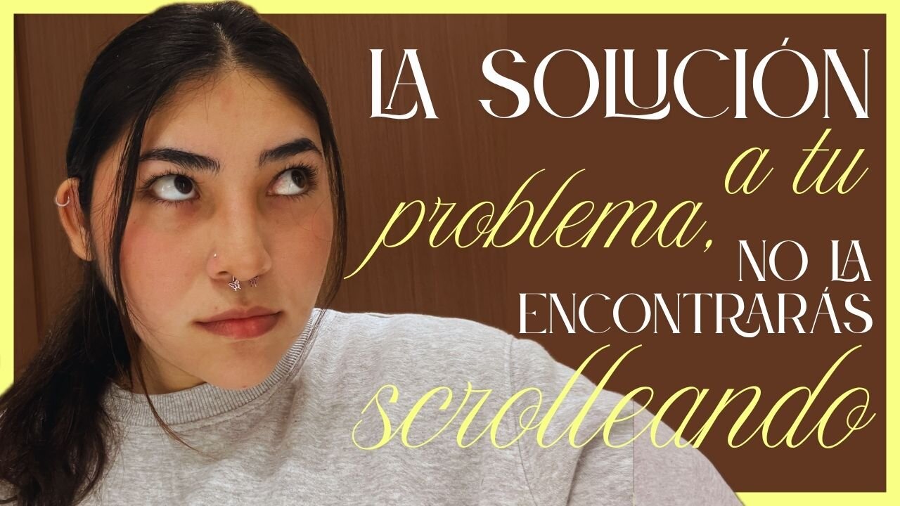 NO volverás a scrollear NUNCA más después de ver este video