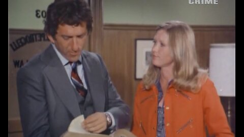 Petrocelli - S01E06 - Death In High Places - 1974 - Crime/Drama - HD