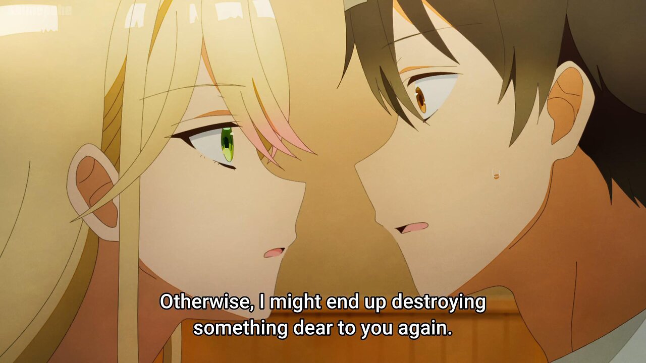 ngl id be pissed too | Watari-kun's ****** Is about to Collapse