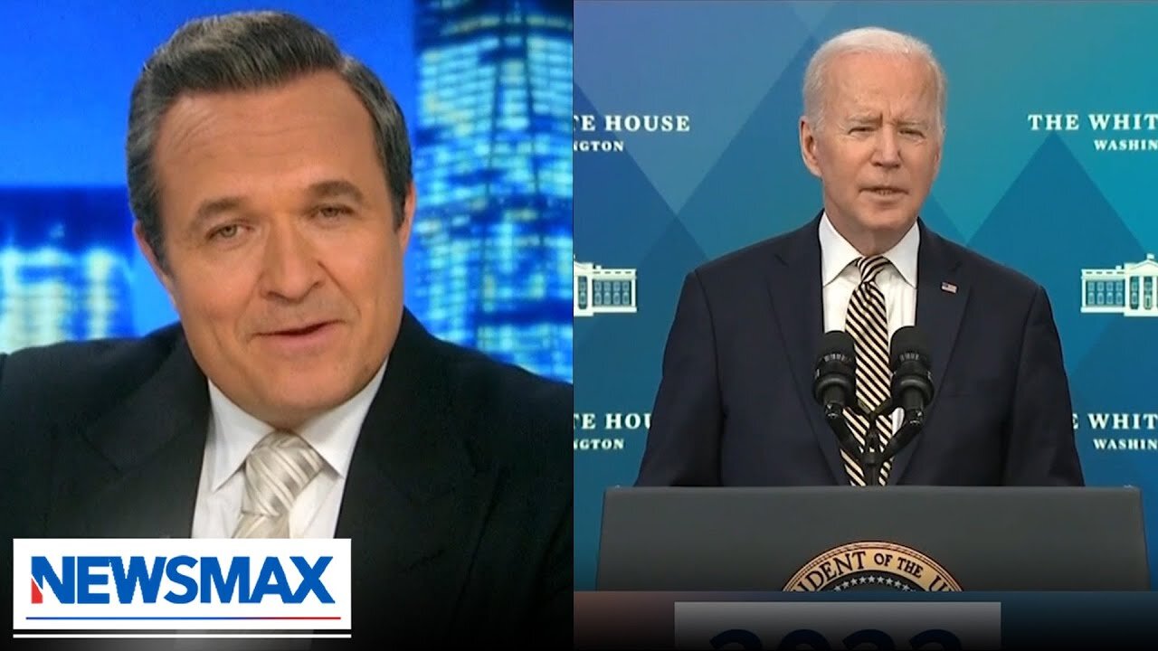 Greg Kelly wants to ask Joe Biden these questions