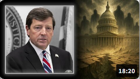 EXCLUSIVE: The Deep State Just Got Hit With A MASSIVE Earthquake!