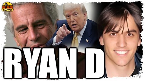 Is Jeffrey Epstein Still Alive? Ryan D - GHISLAINE MAXWELL DIDDY TRUMP BONDI DOJ