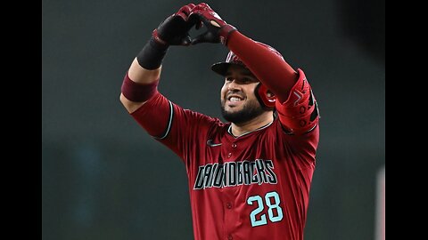 Eugenio Suárez sacó el 36 y comanda la Liga Nacional