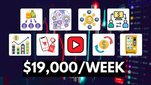 9 Passive Income Ideas to Survive an Economic COLLAPSE! (Make $19K/Week) In 2025 