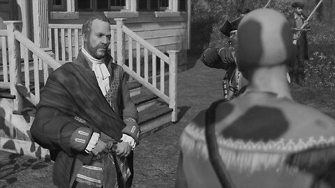 Assassin's Creed 3 Episode 7: On Johnson's Trail