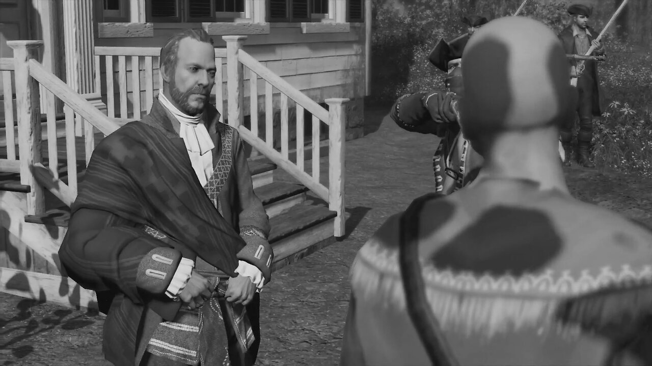 Assassin's Creed 3 Episode 7: On Johnson's Trail