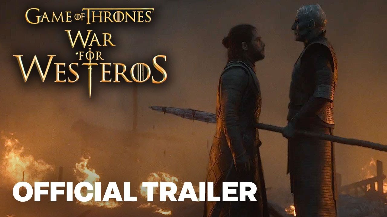 Game of Thrones: War for Westeros - Official Reveal Trailer | Summer Game Fest 2025