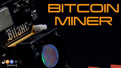 UNBOXING THE BITAXE SUPRA BITCOIN MINER