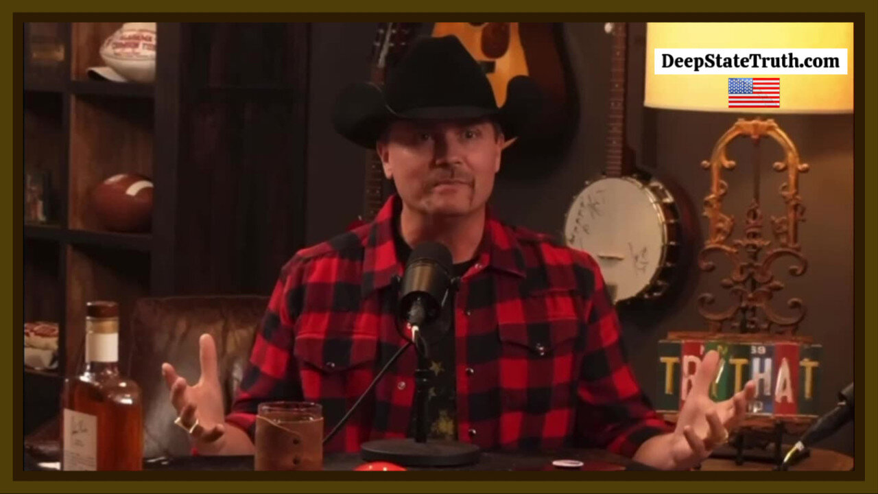 💥 💉 Country Singer John Rich Reveals What He Told President Trump That Made Him Stop Talking About the 'Vaccines' at His Rallies