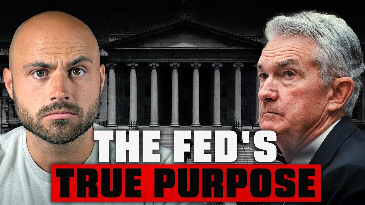 The Fed's "Secret Third Mandate" Exposes their True Agenda