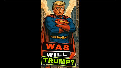 Trump verwirrt die Welt: Retter oder Brandstifter? 🤯🔥