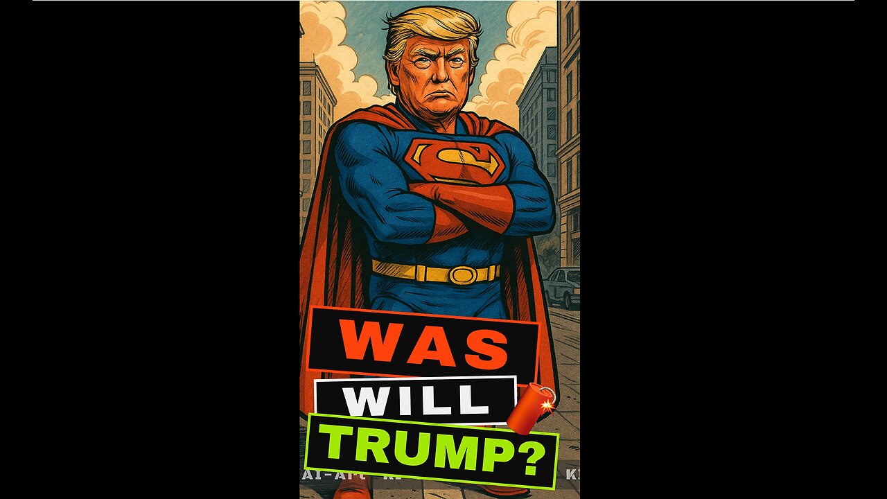 Trump verwirrt die Welt: Retter oder Brandstifter? 🤯🔥