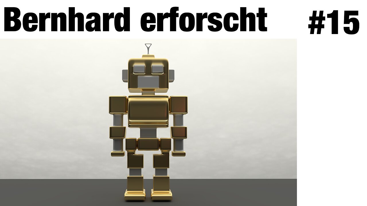 Warum KI-Systeme NICHT intelligent sind