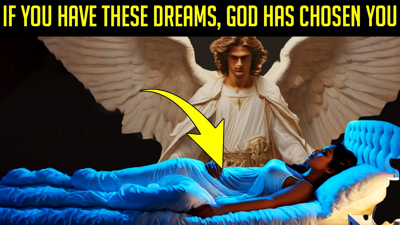 Top 12 Dreams Indicating God Has Called You Prophetic Dreams And Visions