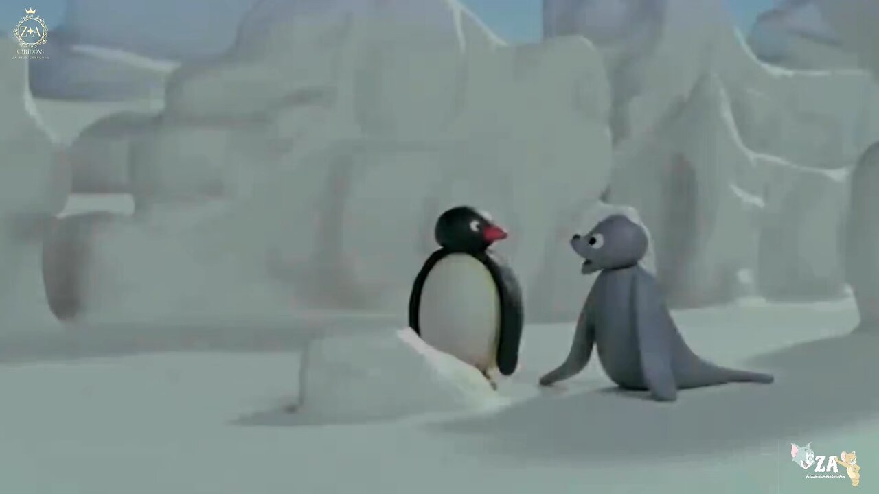 Pingu Cartoons