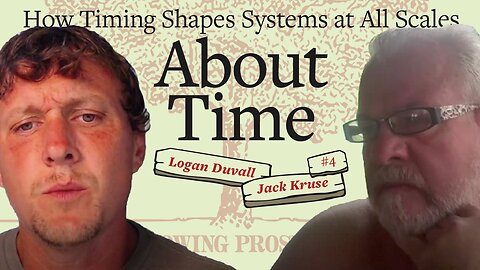 Dr Jack Kruse on The Biological Implications of Time - Cancer and the Timing Phenomenon