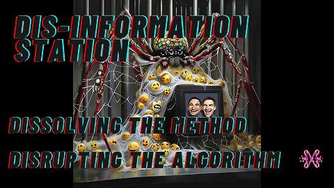 The Subliminal Messenger Show #96 Disinformation Station 13