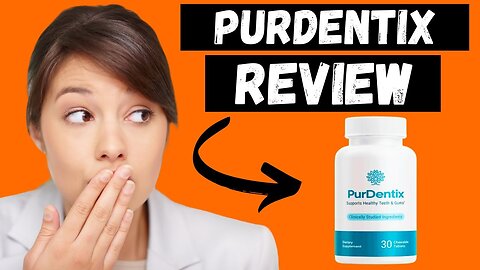 PURDENTIX - ⚠️ UPDATED PURDENTIX REVIEW ⚠️ - PURDENTIX REVIEWS - PURDENTIX Dental Supplement