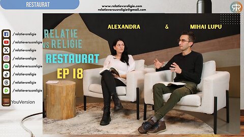 RESTAURAT | EP 18 | MIHAI ȘI ALEXANDRA LUPU | PARTEA 2