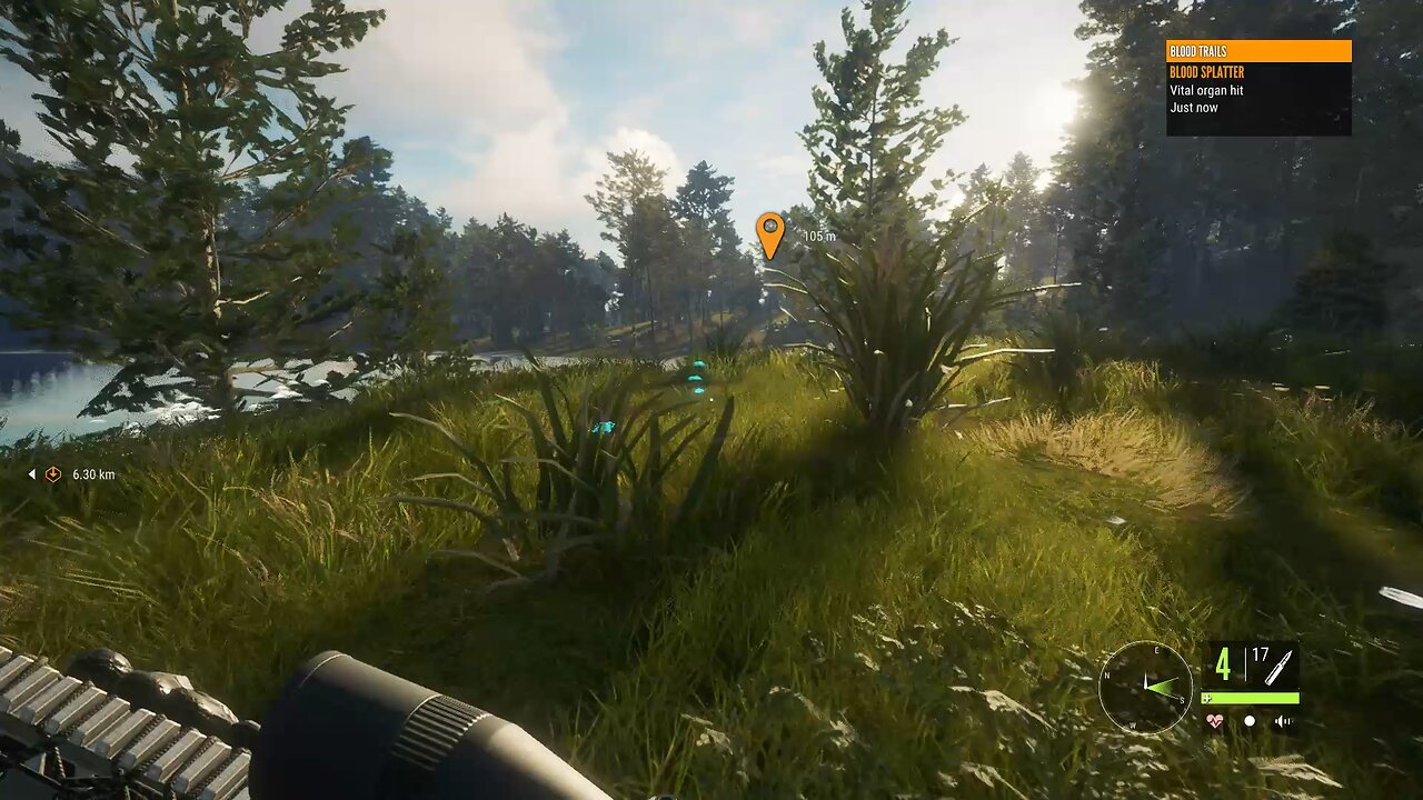 Call of the Wild! #cotw #callofthewild #thehunter #gameplay #hunting #tcmedia2 (2)