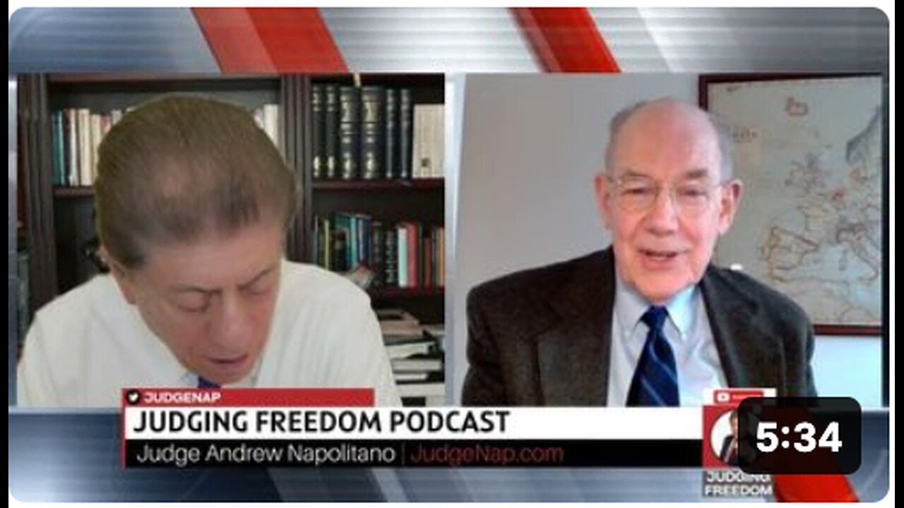 "Unveiling Russia's Strategies: Professor John Mearsheimer's Insight on Lavrov & Russia"