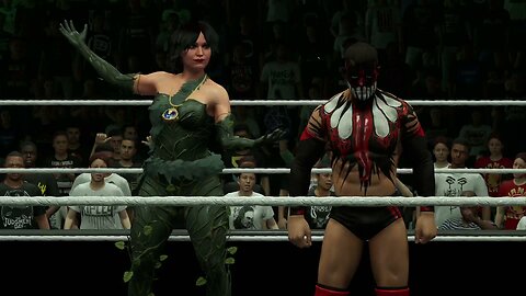 The Gift of Darkness - WWE 2K24 MyRise Unleashed Playthrough Part 10 (No Commentary)