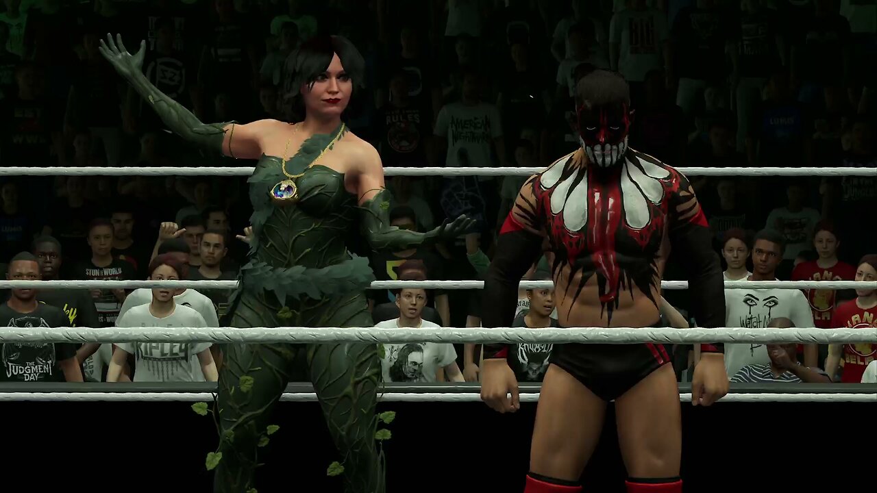 The Gift of Darkness - WWE 2K24 MyRise Unleashed Playthrough Part 10 (No Commentary)