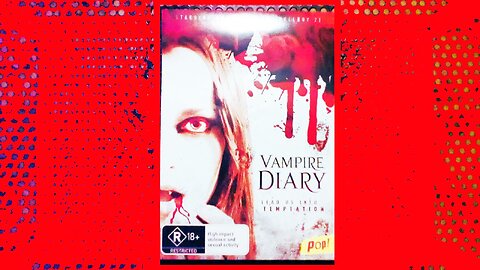 Apatros Review Ep-0181: Vampire Diary [2006]