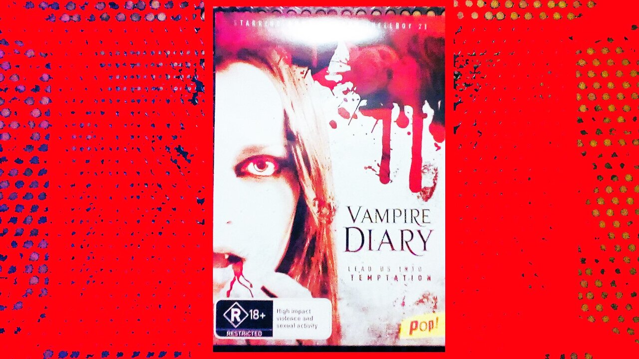 Apatros Review Ep-0181: Vampire Diary [2006]