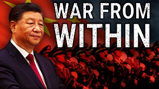 The Chinese Takeover of American Society