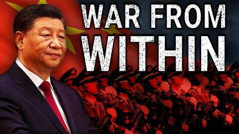 The Chinese Takeover of American Society