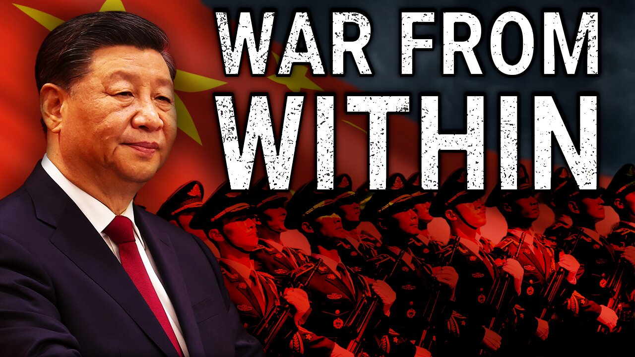 The Chinese Takeover of American Society