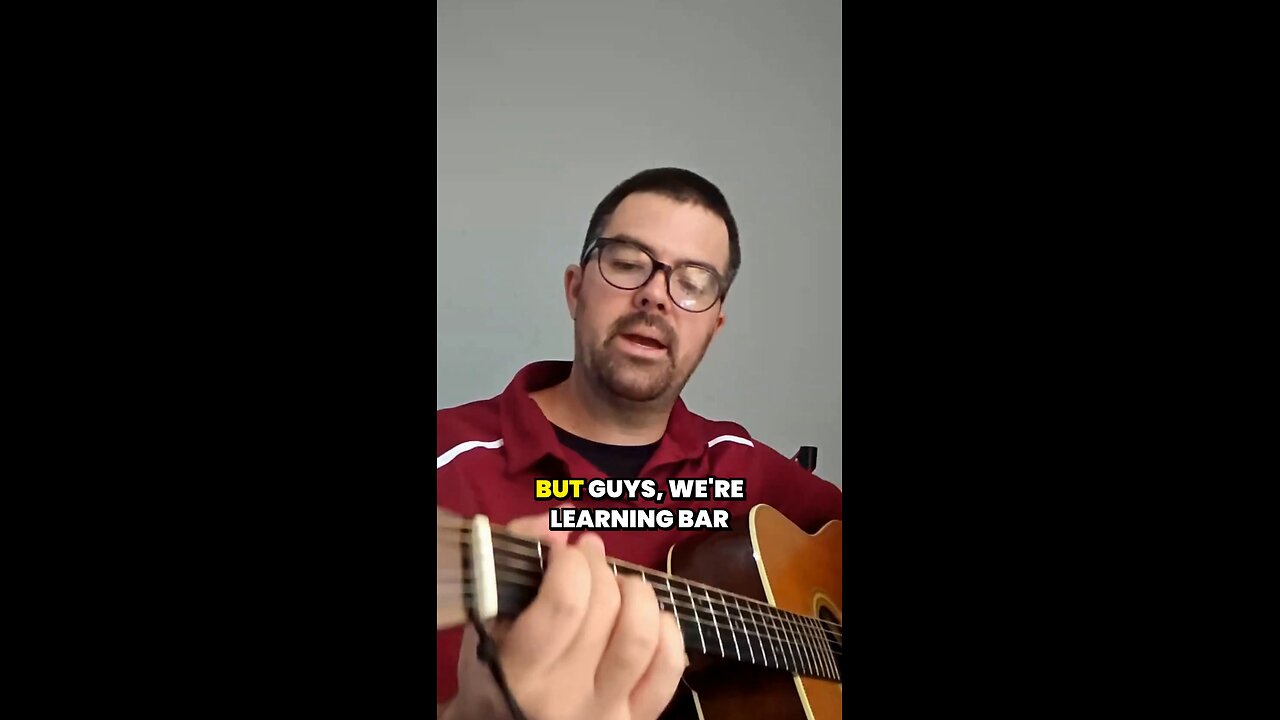 Most IMPORTANT guitar chords #music