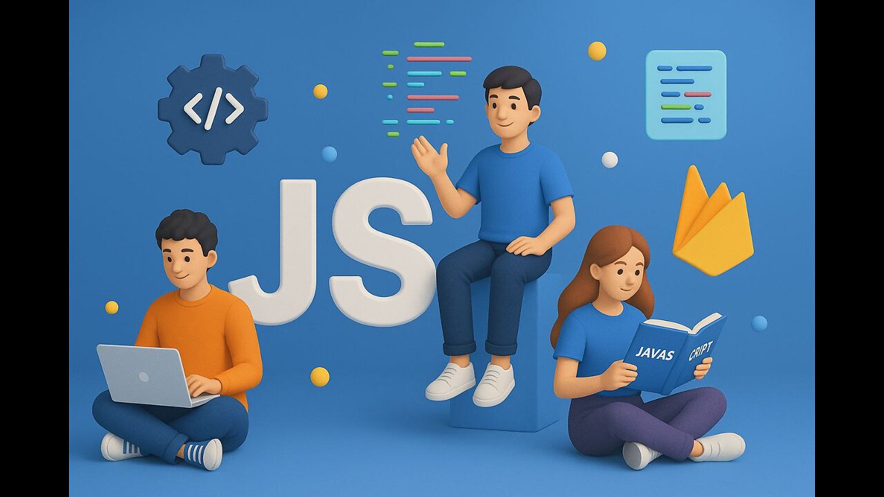 learn JS