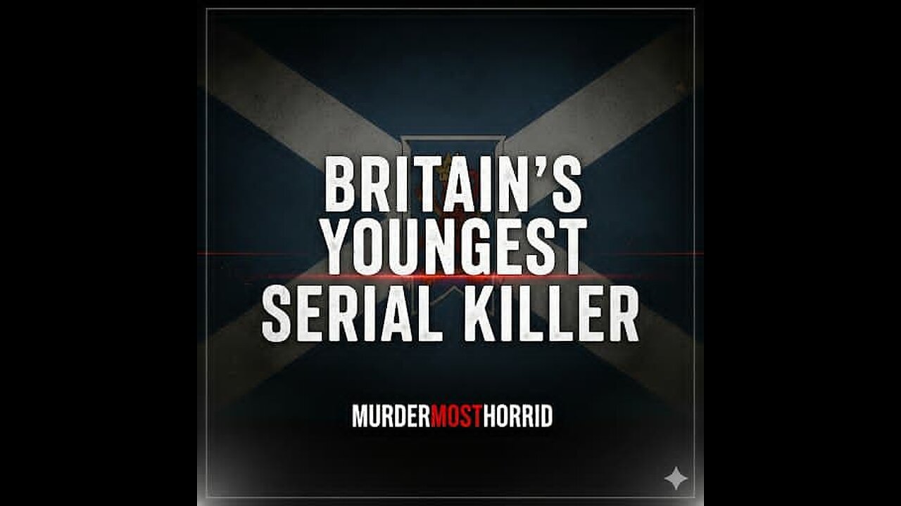 Britain's Youngest Serial Killer: The 15-Year Old Murderer | Deadliest Kids
