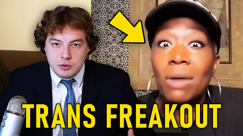 Joy Reid is About to be Canceled