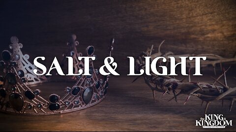 01-28-26 - Salt and Light - Andrew Stensaas
