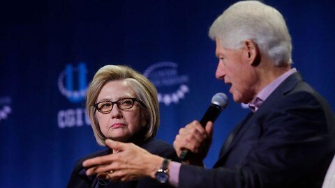 BREAKING: Clintons summoned to testify about Epstein