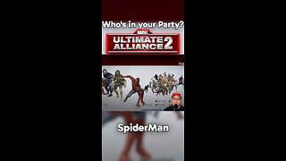 Marvel Ultimate Alliance Roster 2 is FANTASTIC 🤯