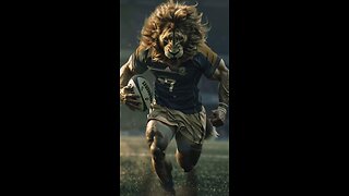 If Wild Animals Were Rugby Players This Would Be The Dream Team