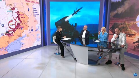 AKTUELNOSTI - Zapadni projekat zvani "Ukrajina" - Da li ce Zelenski biti eliminisan? - (31.07.2025)