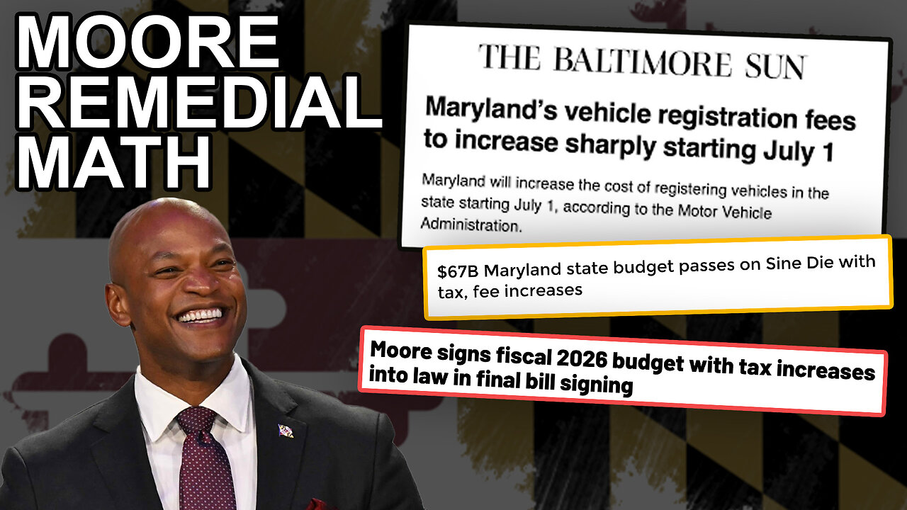 Moore Remedial Math | Dumbest Bill in America