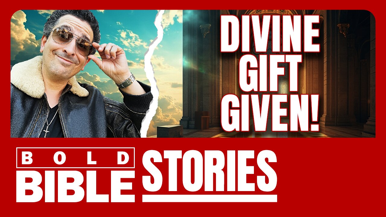 God’s Power in the Midst of Chaos by Bold Bible Stories